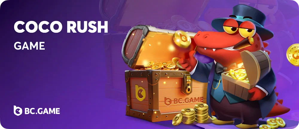 BC.Game Coco Rush