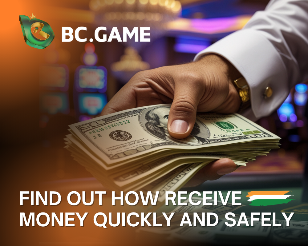 BC.Game Withdrawal Conditions