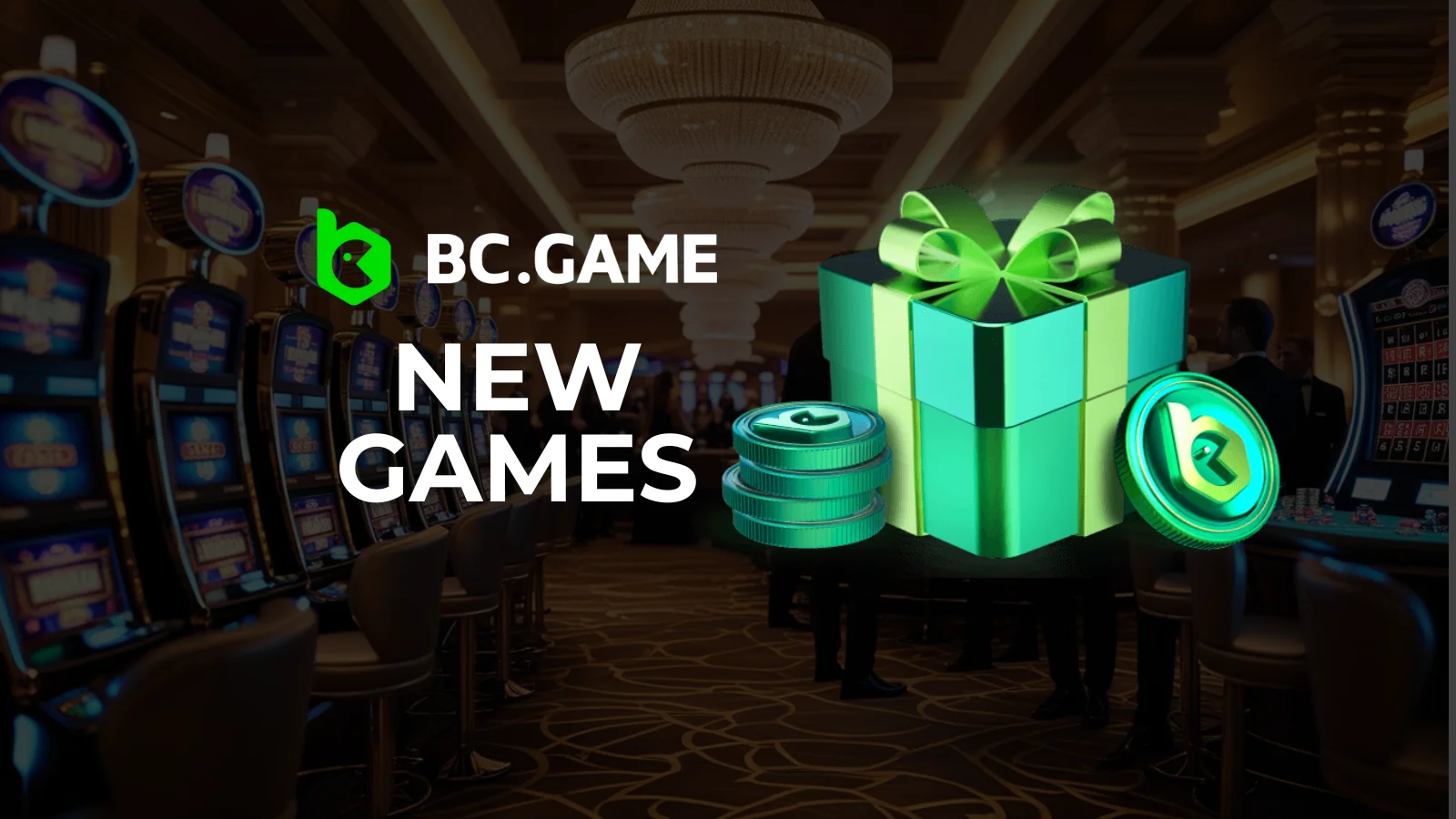 BC Game New Games India