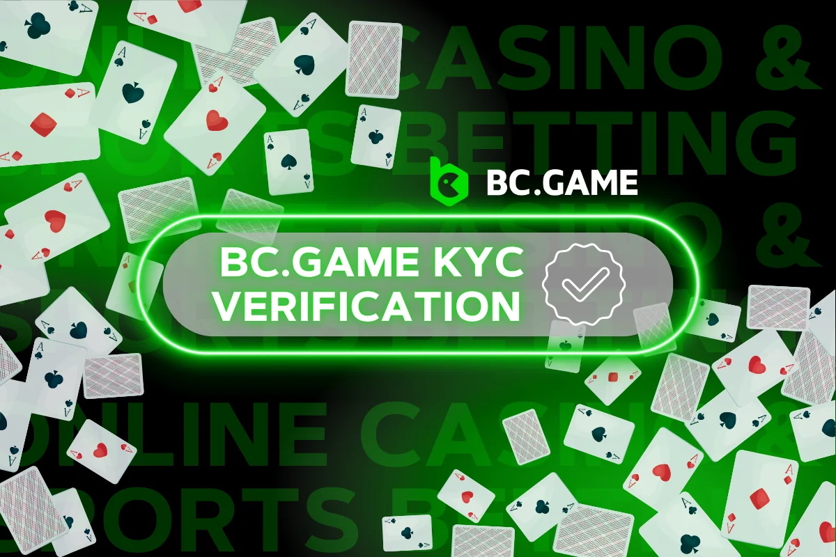 BC Game KYC