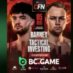 BC.GAME Partners with Crypto Fight Night for an Exclusive 2025 Edition in Dubai